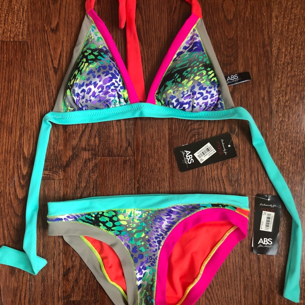 ABS 2 PIECE BIKINI